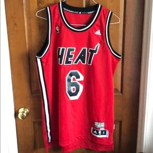 Hardwood classic Lebron James Jersey